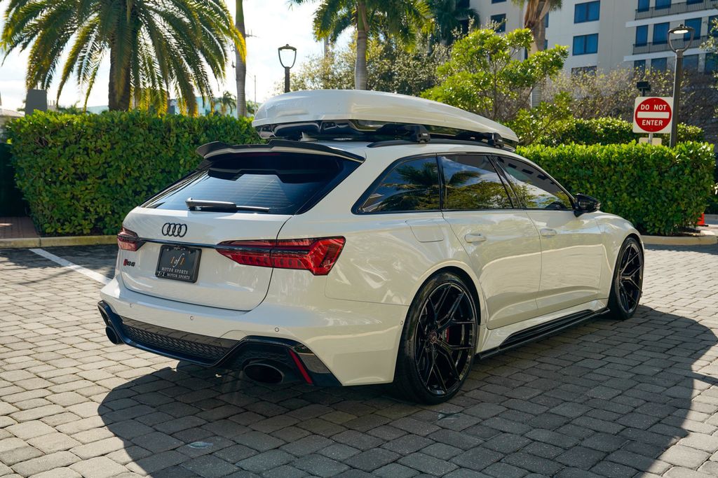 2022 Audi RS 6 Avant 4.0 TFSI quattro - 22975102 - 26