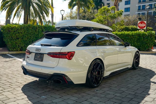 2022 Audi RS 6 Avant 4.0 TFSI quattro - 22975102 - 26