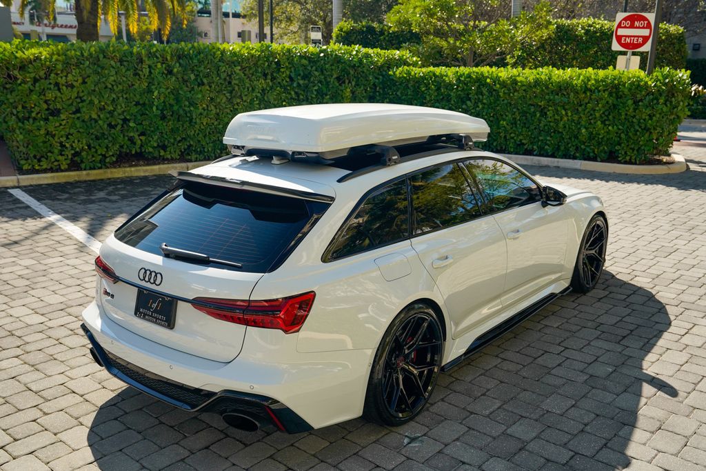 2022 Audi RS 6 Avant 4.0 TFSI quattro - 22975102 - 27