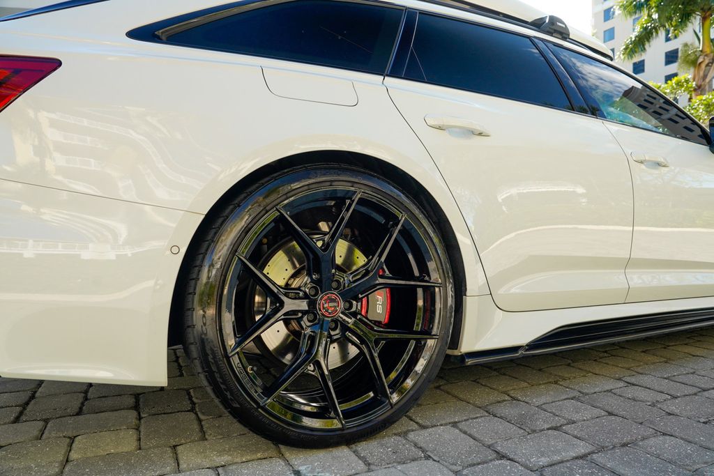 2022 Audi RS 6 Avant 4.0 TFSI quattro - 22975102 - 29