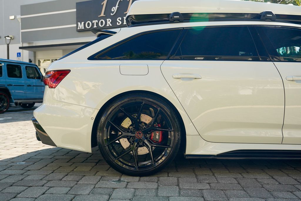 2022 Audi RS 6 Avant 4.0 TFSI quattro - 22975102 - 30