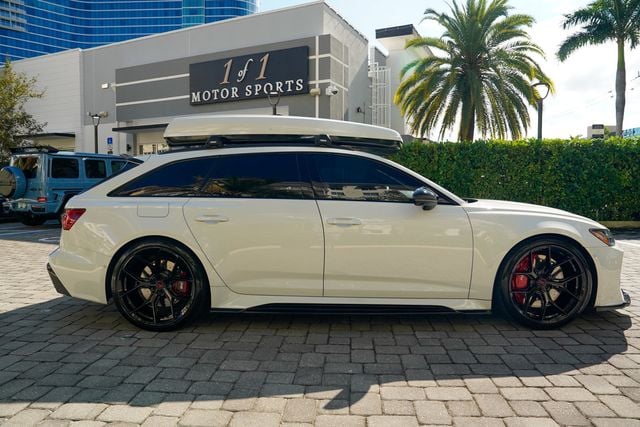 2022 Audi RS 6 Avant 4.0 TFSI quattro - 22975102 - 32