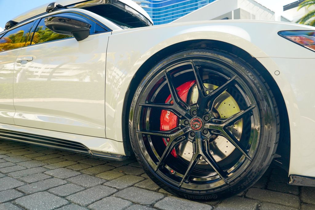 2022 Audi RS 6 Avant 4.0 TFSI quattro - 22975102 - 35