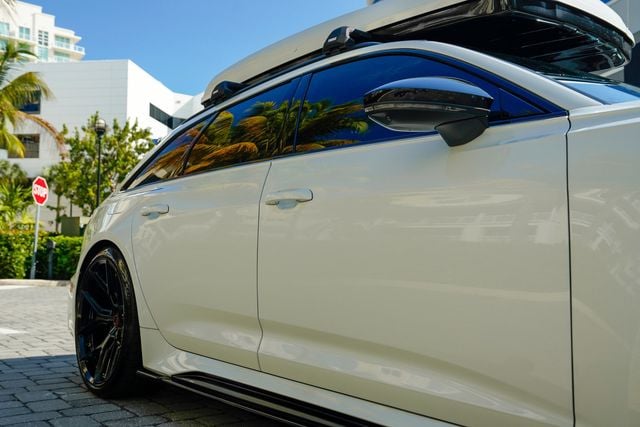 2022 Audi RS 6 Avant 4.0 TFSI quattro - 22975102 - 36