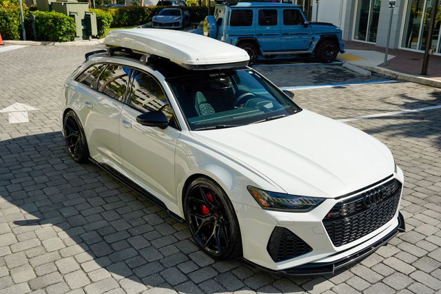 2022 Audi RS 6 Avant 4.0 TFSI quattro - 22975102 - 38