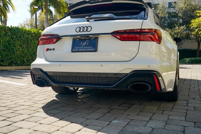 2022 Audi RS 6 Avant 4.0 TFSI quattro - 22975102 - 51