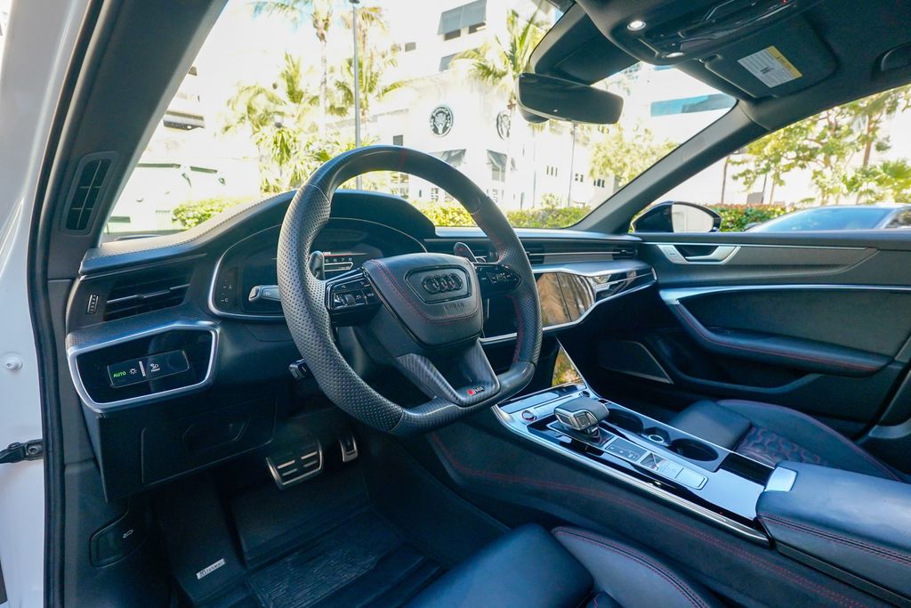 2022 Audi RS 6 Avant 4.0 TFSI quattro - 22975102 - 54