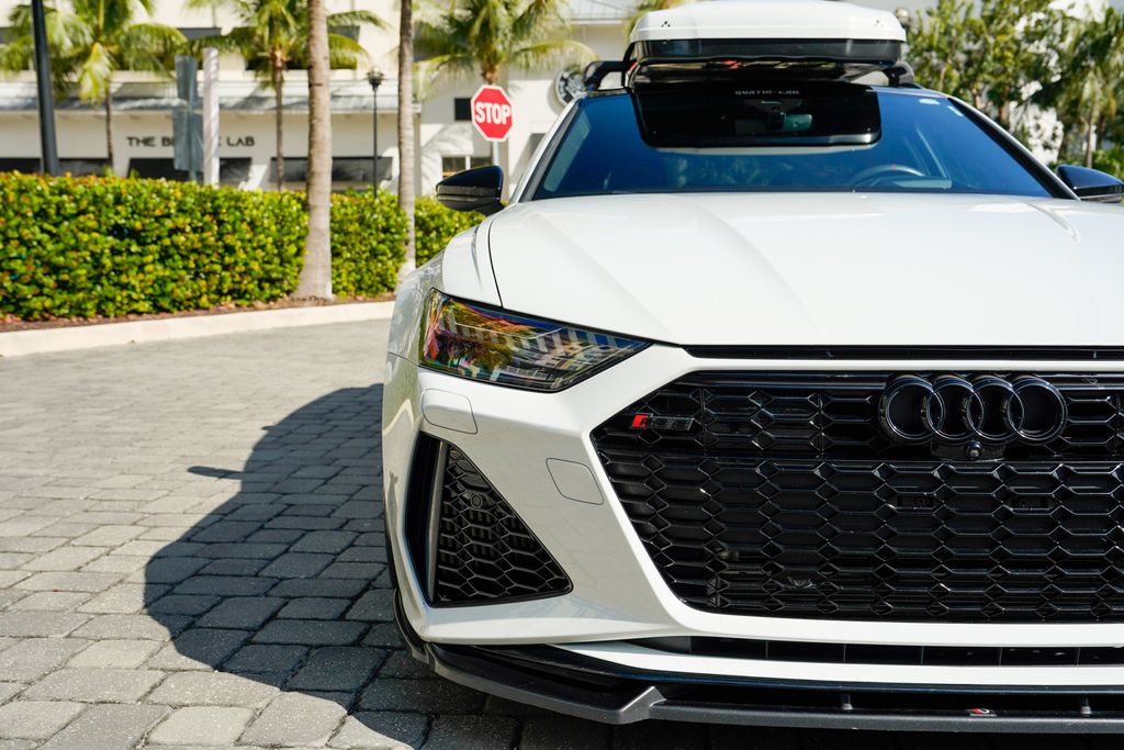 2022 Audi RS 6 Avant 4.0 TFSI quattro - 22975102 - 5