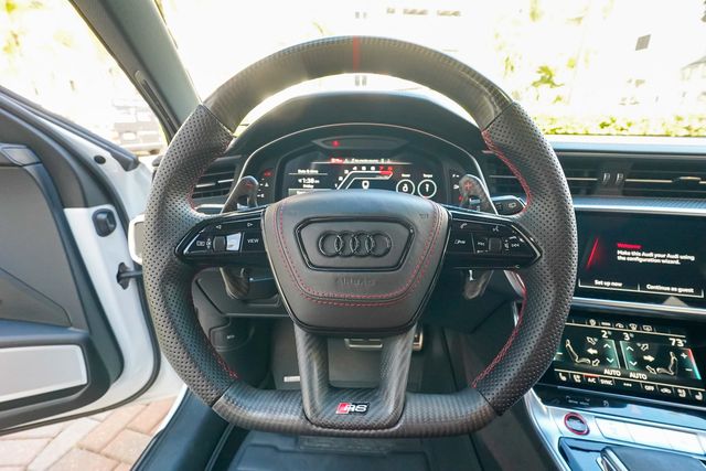 2022 Audi RS 6 Avant 4.0 TFSI quattro - 22975102 - 64