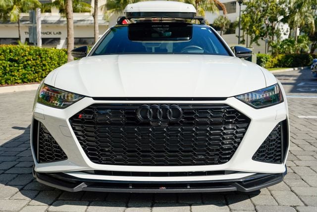 2022 Audi RS 6 Avant 4.0 TFSI quattro - 22975102 - 6