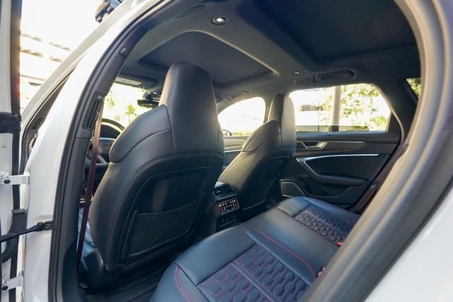 2022 Audi RS 6 Avant 4.0 TFSI quattro - 22975102 - 77