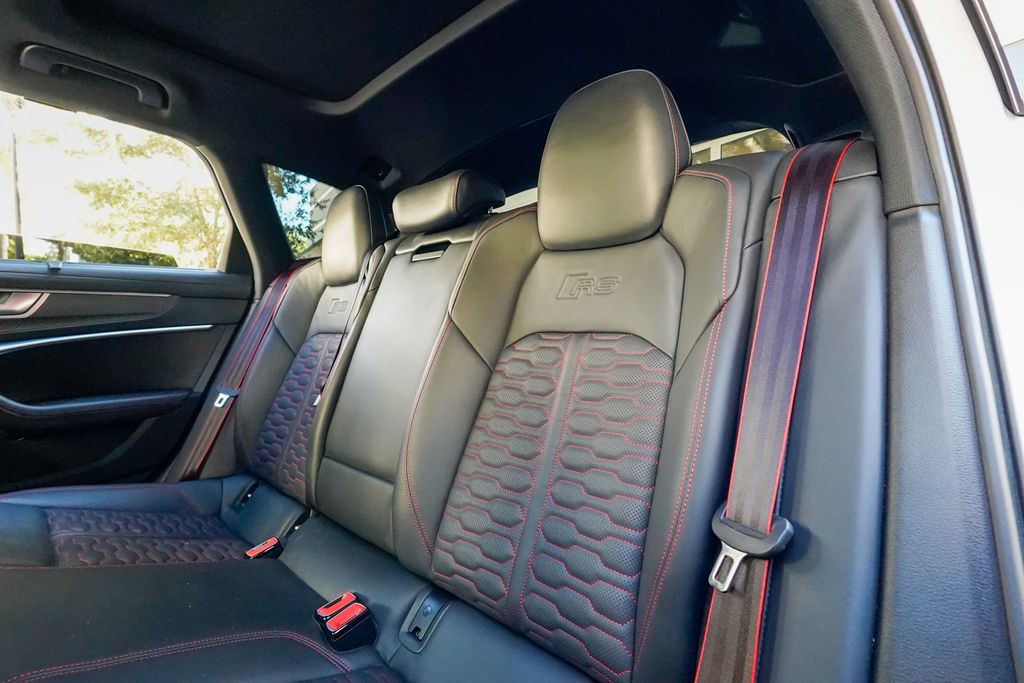 2022 Audi RS 6 Avant 4.0 TFSI quattro - 22975102 - 78