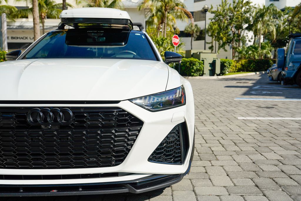 2022 Audi RS 6 Avant 4.0 TFSI quattro - 22975102 - 7