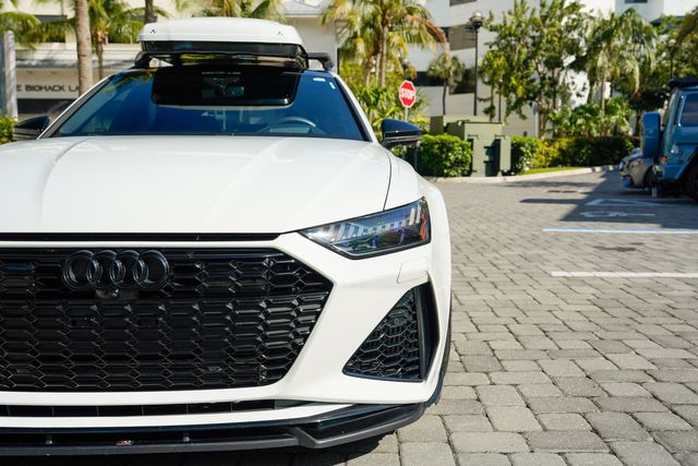 2022 Audi RS 6 Avant 4.0 TFSI quattro - 22975102 - 7