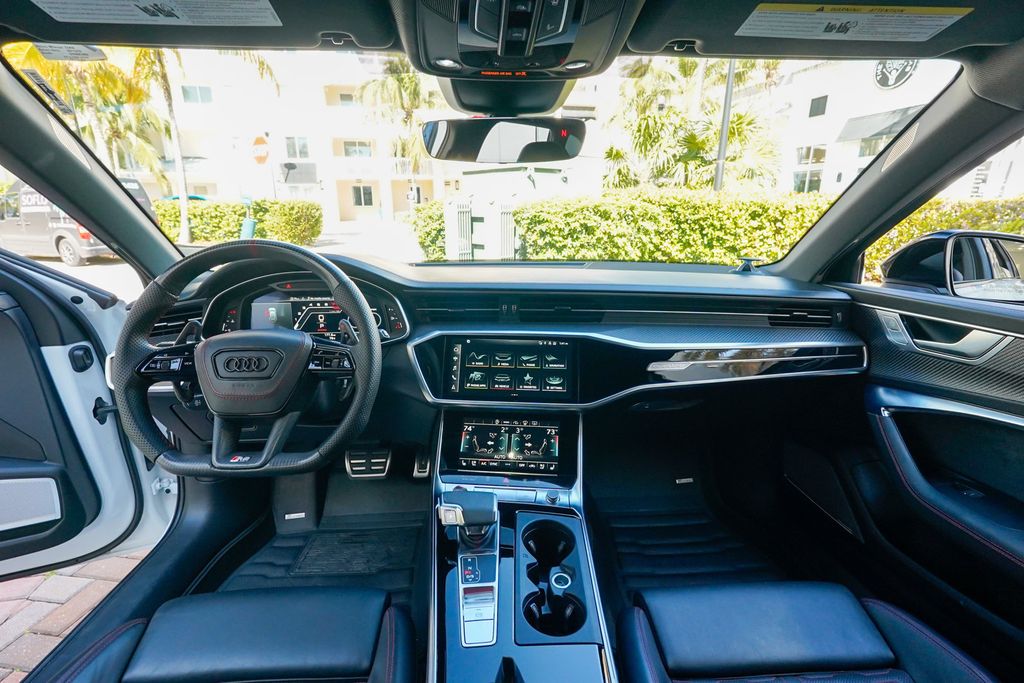 2022 Audi RS 6 Avant 4.0 TFSI quattro - 22975102 - 81