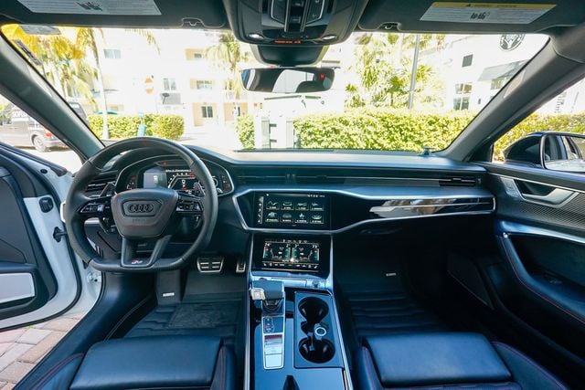 2022 Audi RS 6 Avant 4.0 TFSI quattro - 22975102 - 81