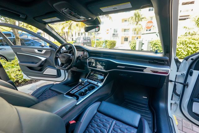 2022 Audi RS 6 Avant 4.0 TFSI quattro - 22975102 - 84