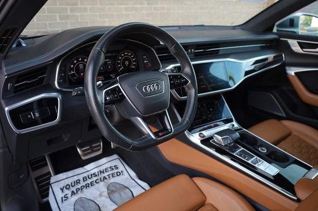 2022 Audi RS 6 Avant 4.0 TFSI quattro - 23048385 - 12