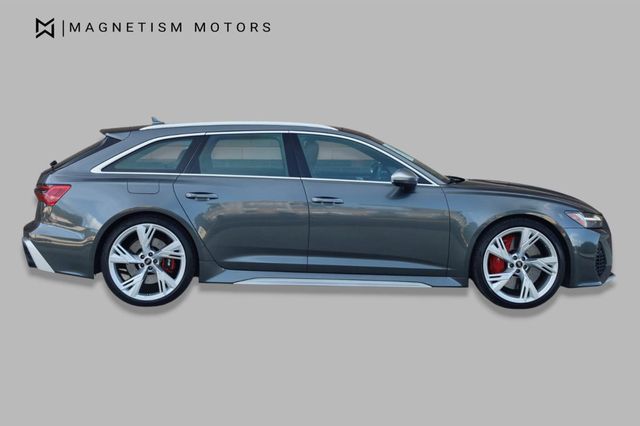2022 Audi RS 6 Avant 4.0 TFSI quattro - 23048385 - 1