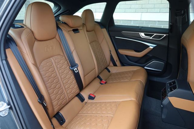 2022 Audi RS 6 Avant 4.0 TFSI quattro - 23048385 - 25