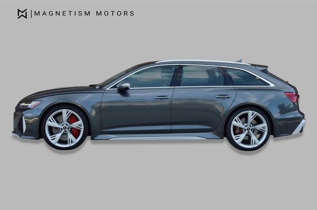 2022 Audi RS 6 Avant 4.0 TFSI quattro - 23048385 - 2