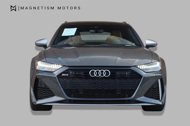 2022 Audi RS 6 Avant 4.0 TFSI quattro - 23048385 - 3