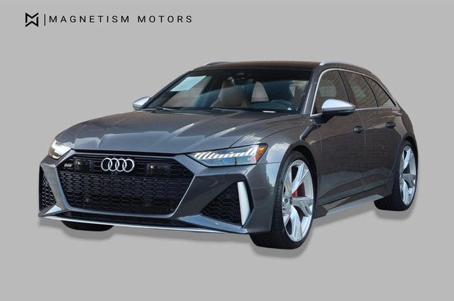 2022 Audi RS 6 Avant 4.0 TFSI quattro - 23048385 - 4