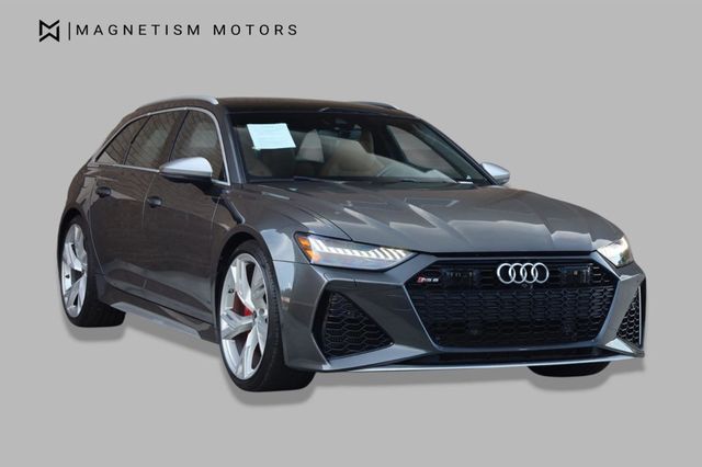 2022 Audi RS 6 Avant 4.0 TFSI quattro - 23048385 - 5