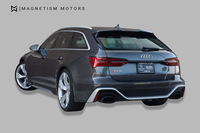 2022 Audi RS 6 Avant 4.0 TFSI quattro - 23048385 - 6