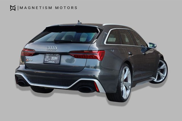 2022 Audi RS 6 Avant 4.0 TFSI quattro - 23048385 - 7