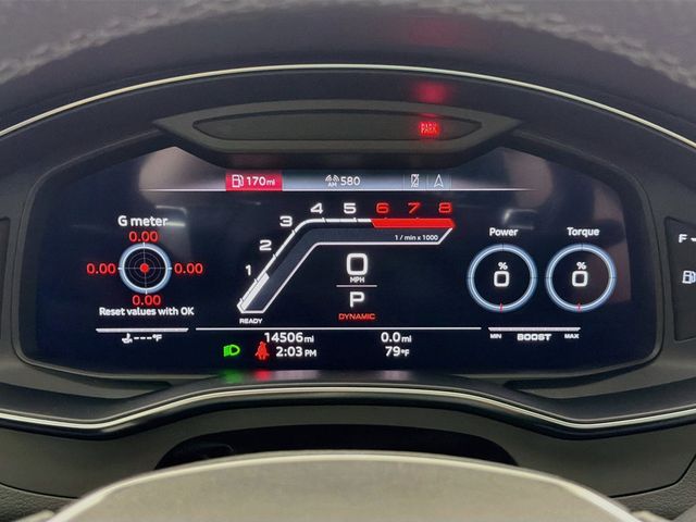 2022 Audi RS 6 Avant 4.0 TFSI quattro - 23055765 - 11