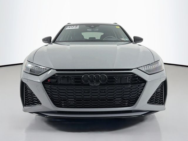 2022 Audi RS 6 Avant 4.0 TFSI quattro - 23055765 - 1