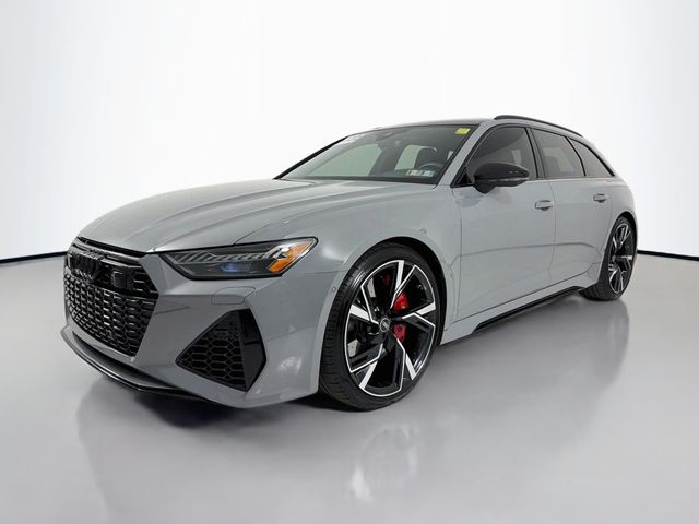 2022 Audi RS 6 Avant 4.0 TFSI quattro - 23055765 - 2