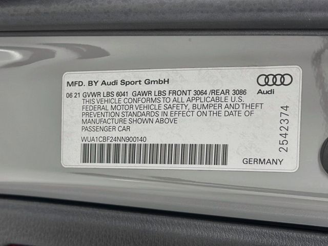 2022 Audi RS 6 Avant 4.0 TFSI quattro - 23055765 - 33