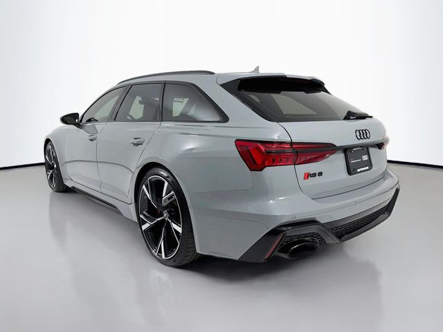 2022 Audi RS 6 Avant 4.0 TFSI quattro - 23055765 - 4