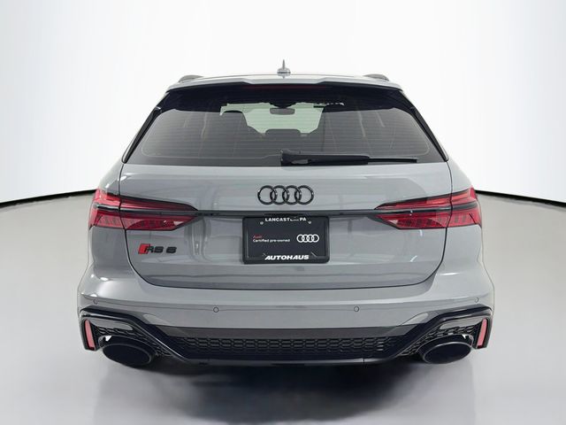 2022 Audi RS 6 Avant 4.0 TFSI quattro - 23055765 - 5