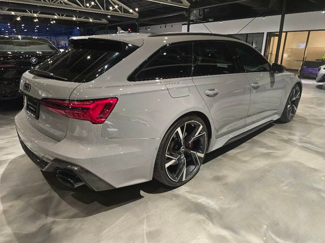 2022 Audi RS 6 Avant
