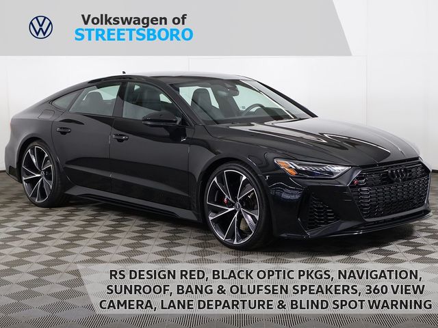 2022 Audi RS 7 4.0 TFSI quattro - 22959191 - 0
