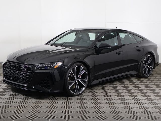 2022 Audi RS 7 4.0 TFSI quattro - 22959191 - 9