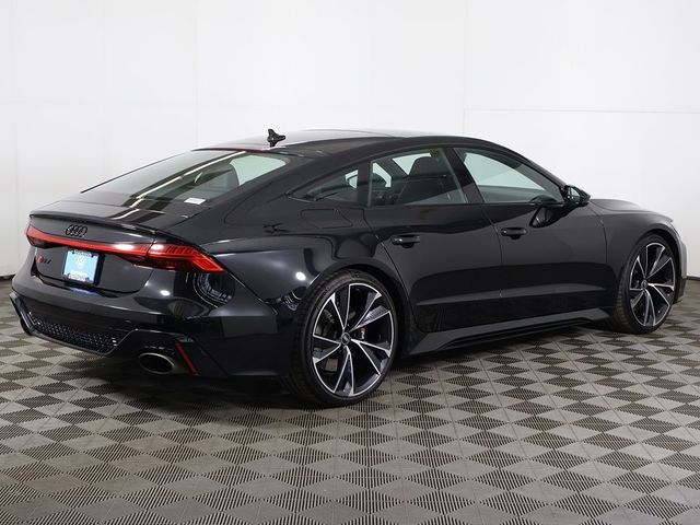 2022 Audi RS 7 4.0 TFSI quattro - 22959191 - 11