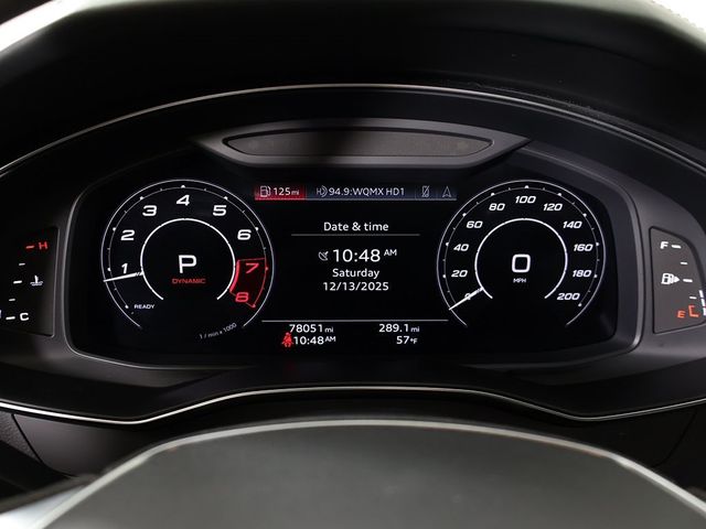 2022 Audi RS 7 4.0 TFSI quattro - 22959191 - 45