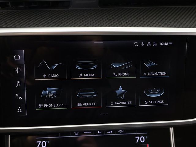 2022 Audi RS 7 4.0 TFSI quattro - 22959191 - 49