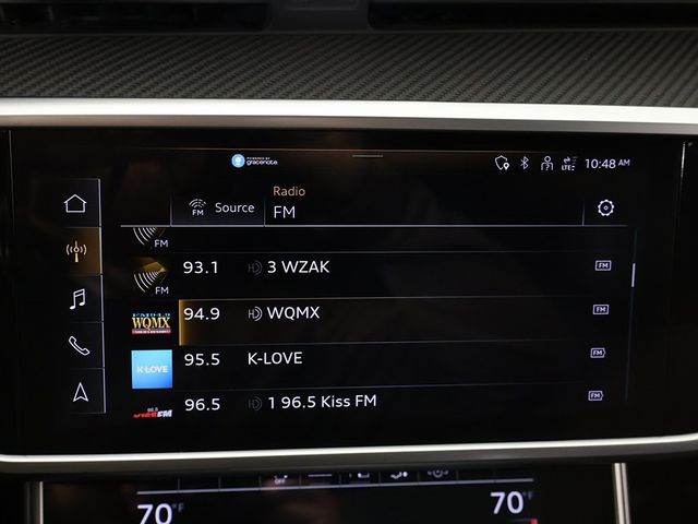 2022 Audi RS 7 4.0 TFSI quattro - 22959191 - 50