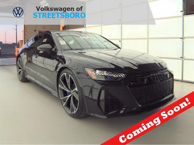 2022 Audi RS 7 4.0 TFSI quattro - 22970364 - 0