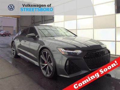 2022 Audi RS 7