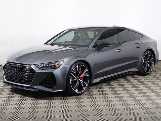 2022 Audi RS 7 4.0 TFSI quattro - 22991414 - 9
