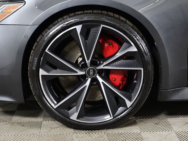 2022 Audi RS 7 4.0 TFSI quattro - 22991414 - 24