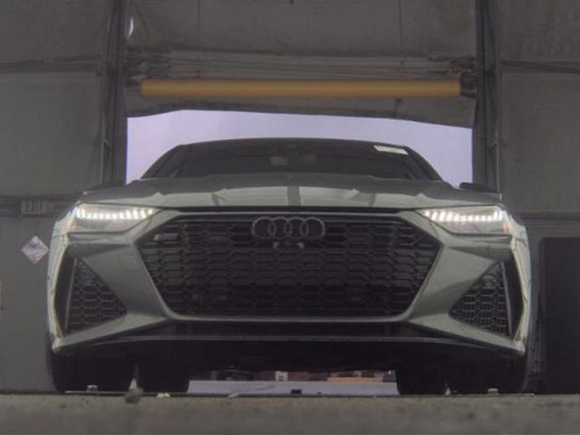 2022 Audi RS 7 4.0 TFSI quattro - 22991414 - 3
