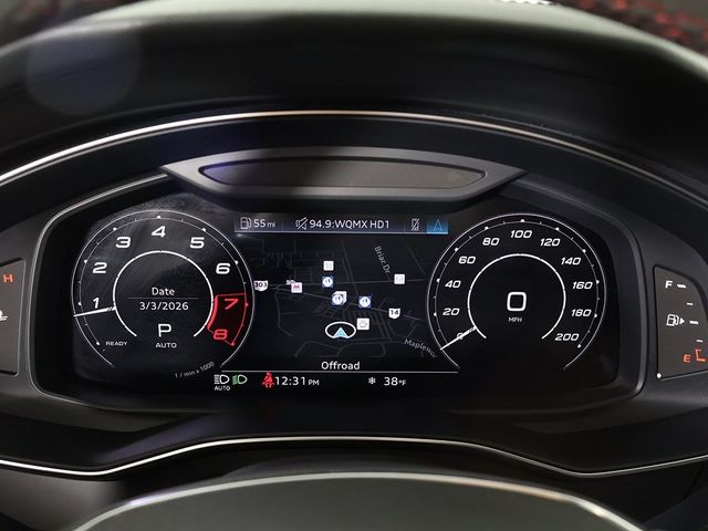 2022 Audi RS 7 4.0 TFSI quattro - 22991414 - 44