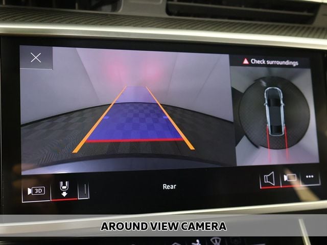 2022 Audi RS 7 4.0 TFSI quattro - 22991414 - 5